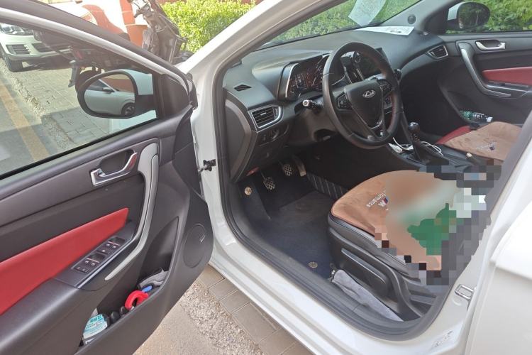 Used Chery Arrizo 5 2017 1.5L Manual Luxury Edition Driver Seat