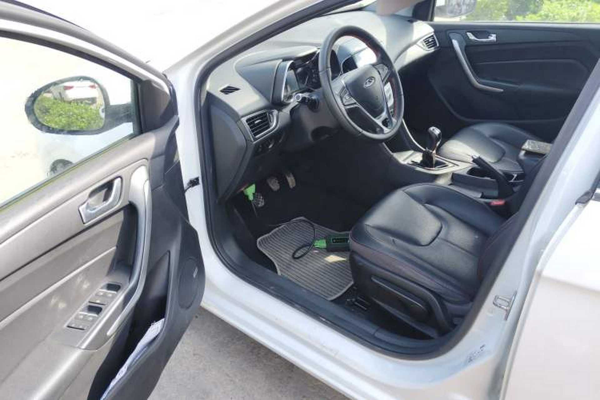 Used Chery Arrizo 5 2017 1.5L Manual Lingchao Edition Driver Seat