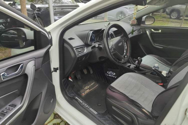 Used Chery Arrizo 5 2017 1.5L Manual Lingchao Edition Driver Seat