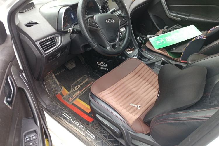 Used Chery Arrizo 5 2017 1.5L CVT Elite Edition Driver Seat