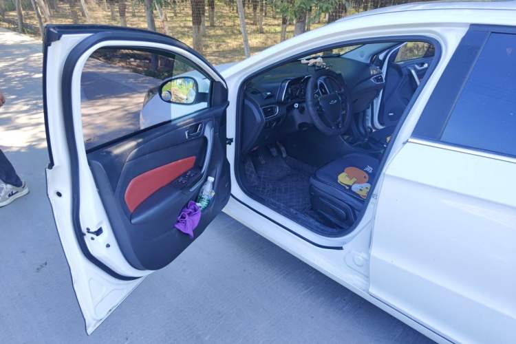 Used Chery Arrizo 5 2017 1.5L Manual Luxury Edition Driver Seat