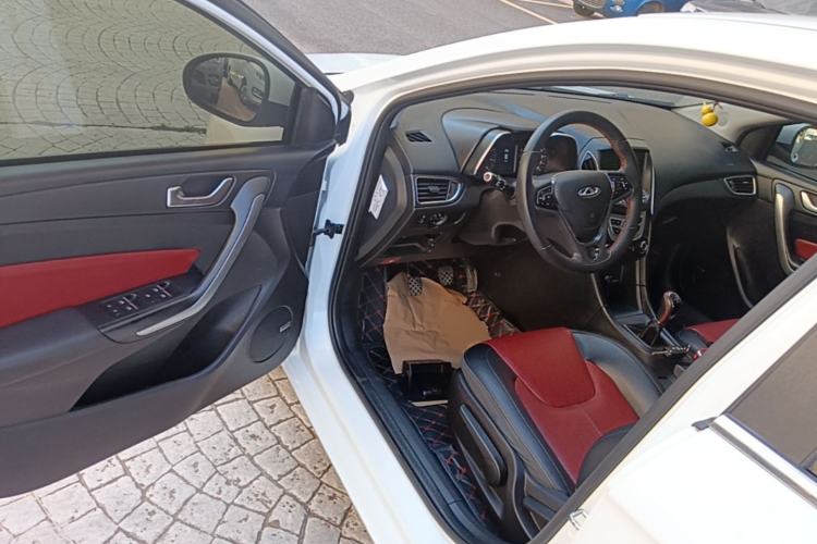Used Chery Arrizo 5 2017 1.5L Manual Fashion Edition Driver Seat
