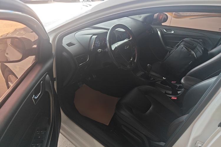 Used Chery Arrizo 5 2017 1.5L Manual Lingchao Edition Driver Seat