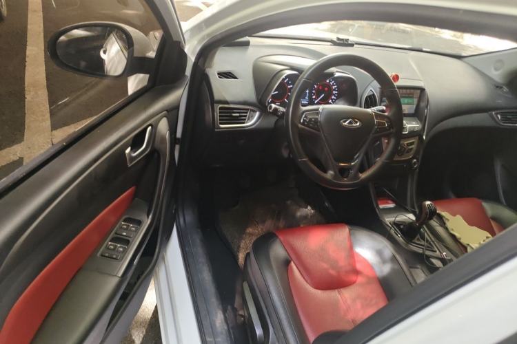 Used Chery Arrizo 5 2017 1.5L Manual Luxury Edition Driver Seat