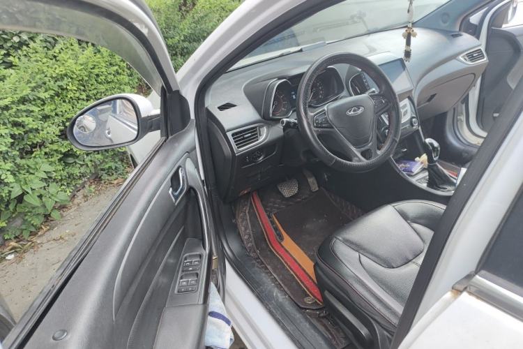Used Chery Arrizo 5 2017 1.5L CVT Trendsetting Edition Driver Seat
