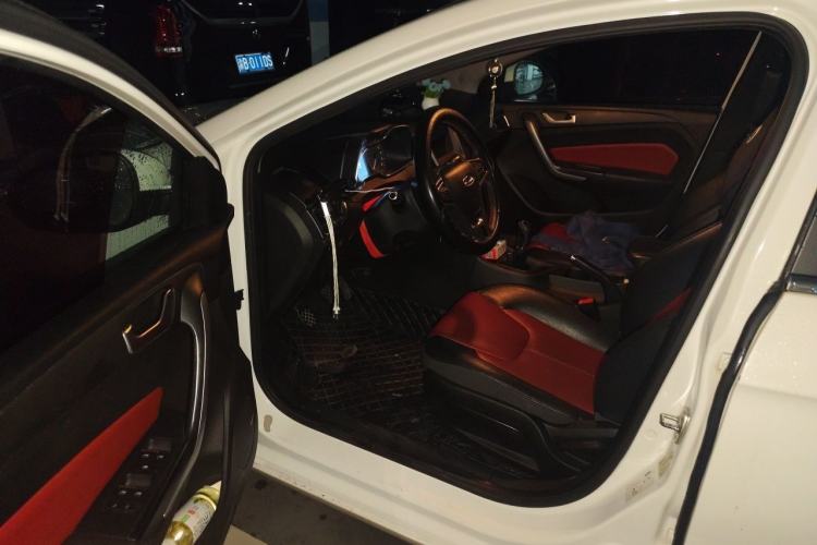 Used Chery Arrizo 5 2017 1.5L Manual Luxury Edition Driver Seat