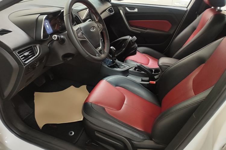 Used Chery Arrizo 5 2017 1.5L CVT Luxury Edition Driver Seat