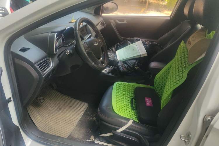 Used Chery Arrizo 5 2017 1.5L Manual Lingchao Edition Driver Seat
