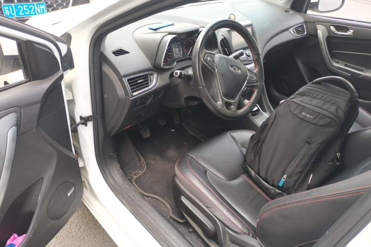 Used Chery Arrizo 5 2017 1.5L Manual Elite Edition Driver Seat