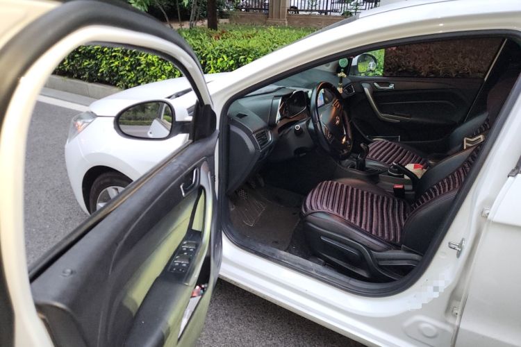 Used Chery Arrizo 5 2017 1.5L Manual Lingchao Edition Driver Seat