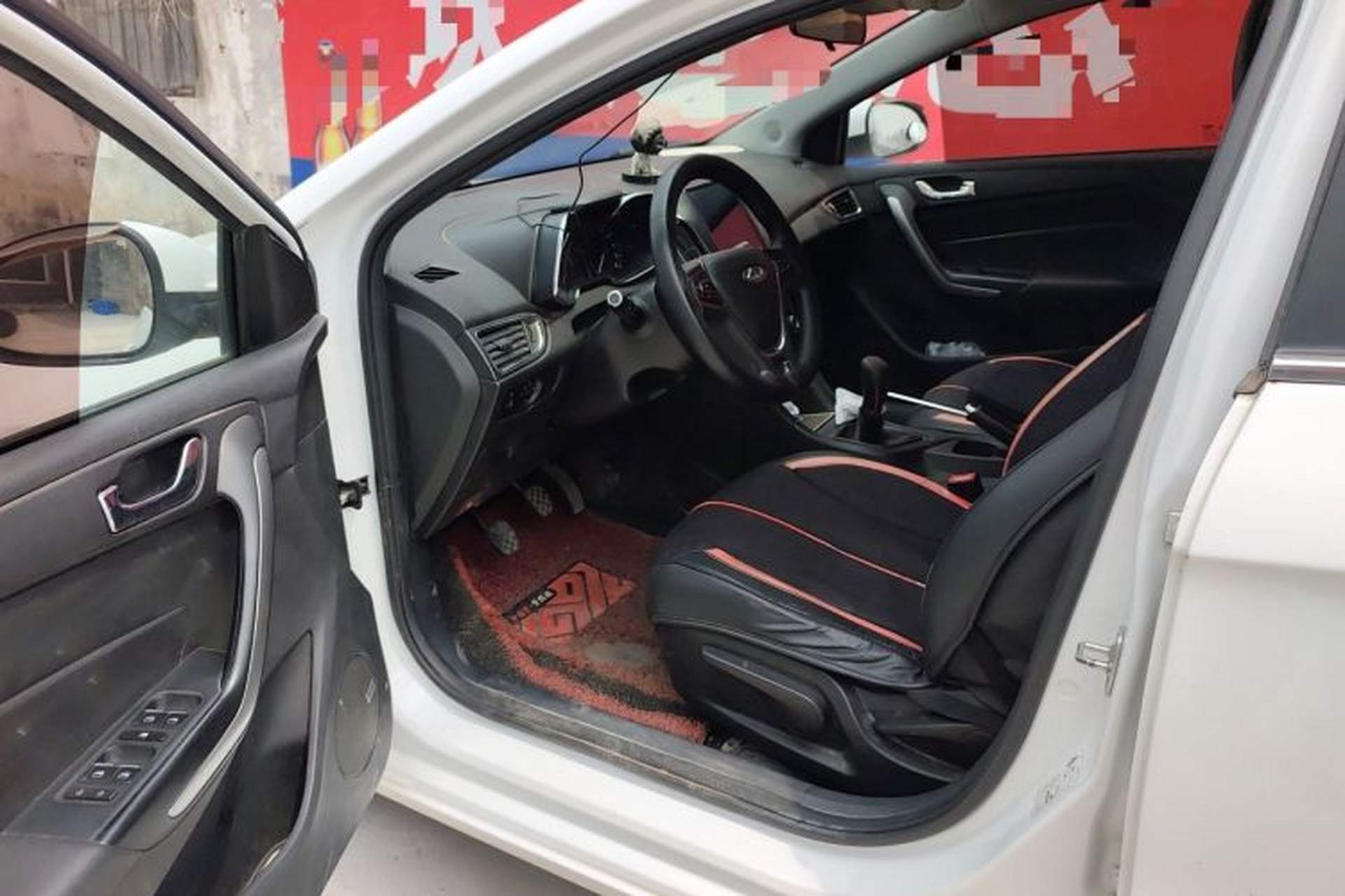 Used Chery Arrizo 5 2017 1.5L Manual Lingchao Edition Driver Seat