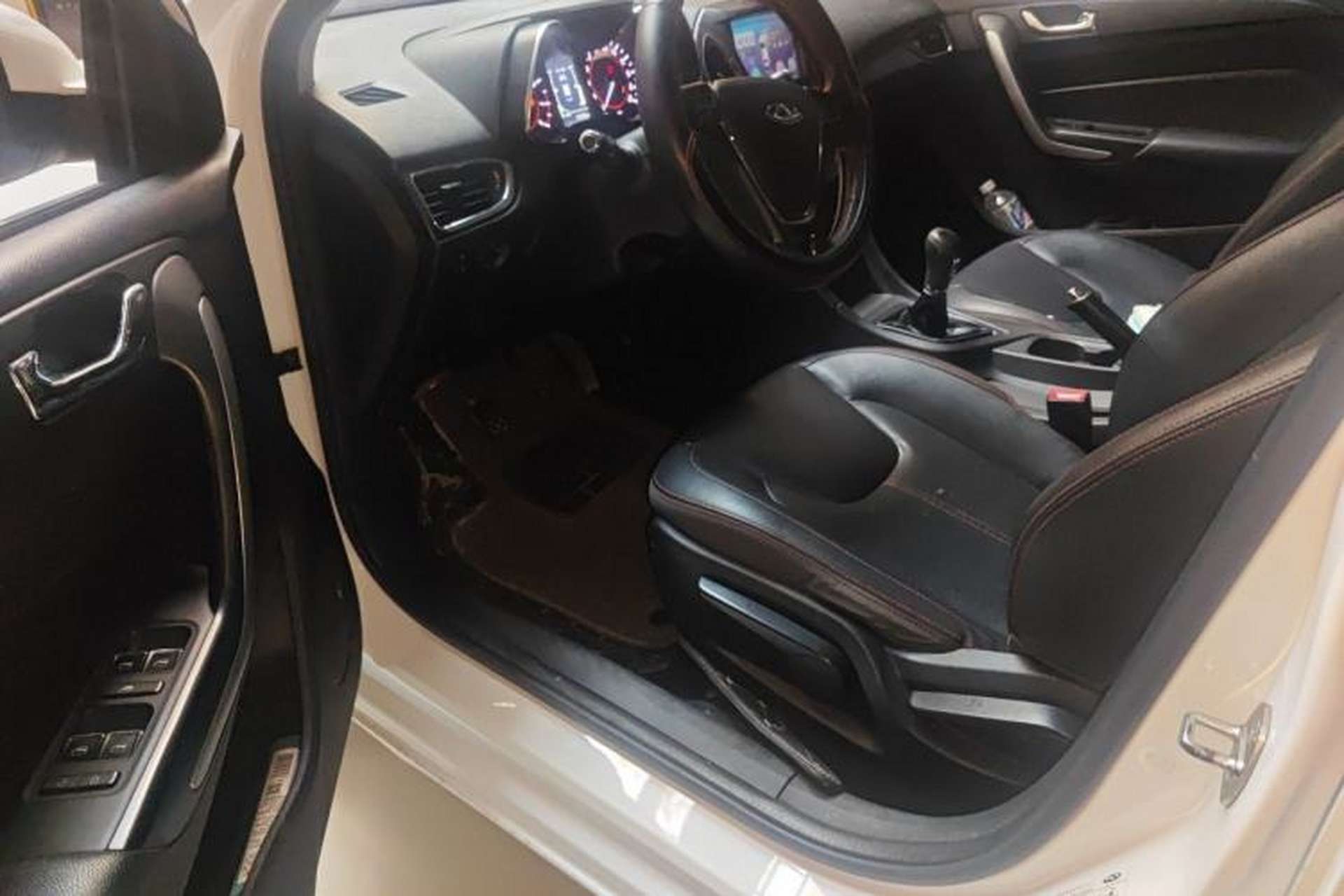Used Chery Arrizo 5 2017 1.5L Manual Lingchao Edition Driver Seat