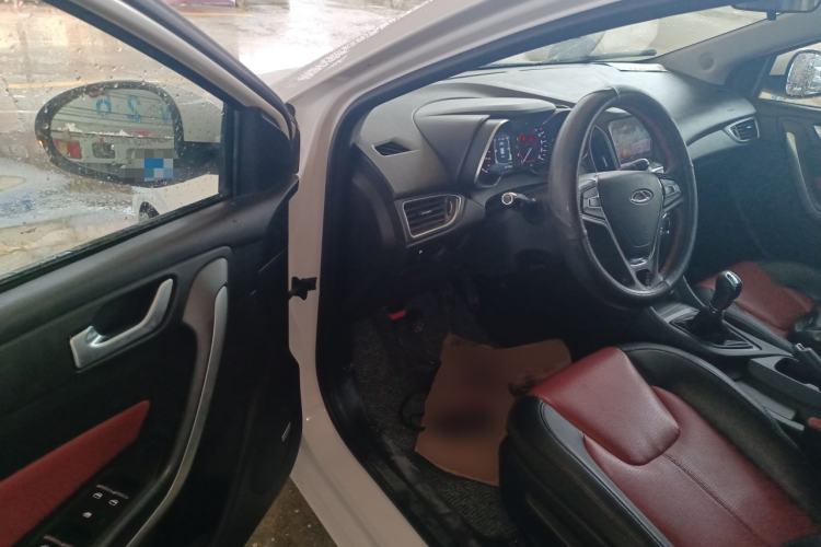 Used Chery Arrizo 5 2017 SPORT 1.5T Manual Luxury Edition Driver Seat