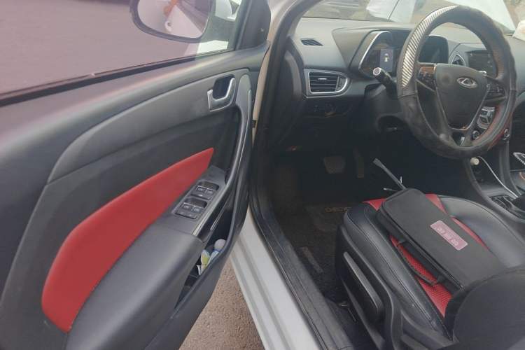Used Chery Arrizo 5 2017 SPORT 1.5T CVT Luxury Edition Driver Seat