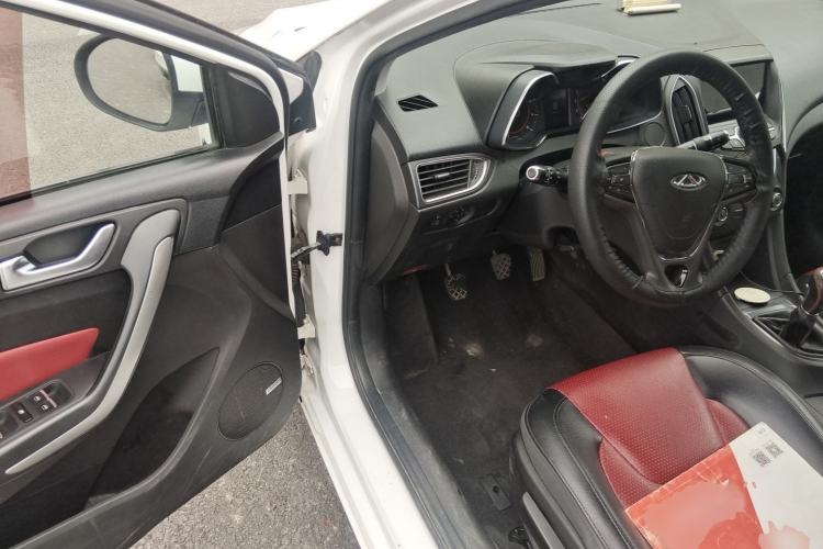 Used Chery Arrizo 5 2017 1.5L Manual Luxury Edition Driver Seat