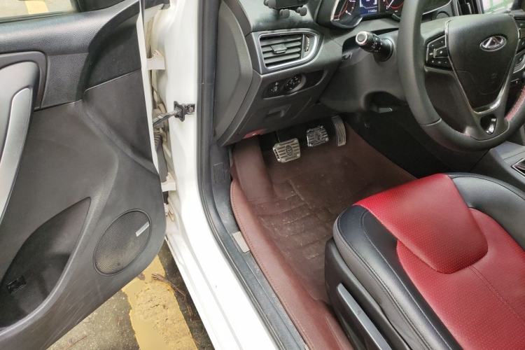 Used Chery Arrizo 5 2017 1.5L Manual Fashion Edition Driver Seat