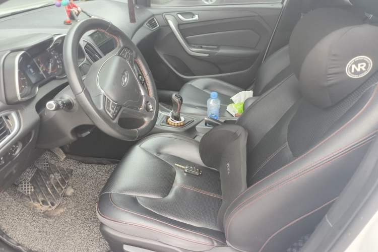 Used Chery Arrizo 5 2017 1.5L Manual Elite Edition Driver Seat