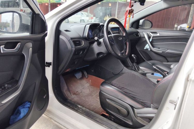 Used Chery Arrizo 5 2017 1.5L CVT Luxury Edition Driver Seat