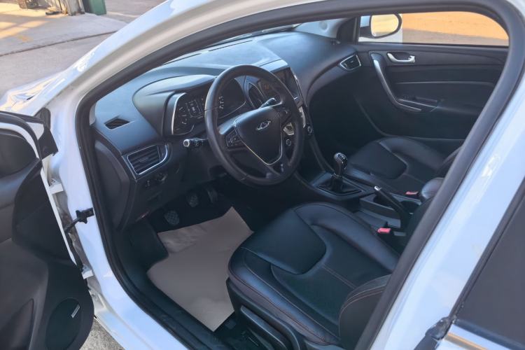 Used Chery Arrizo 5 2017 1.5L Manual Lingchao Edition Driver Seat