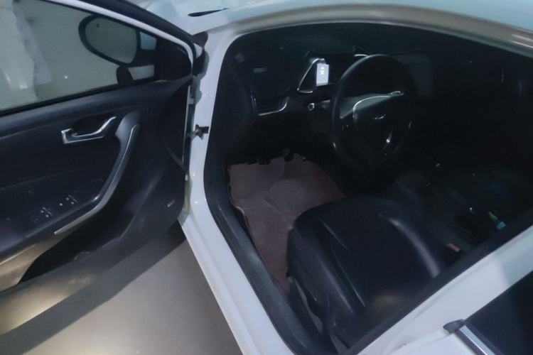 Used Chery Arrizo 5 2017 1.5L Manual Lingchao Edition Driver Seat