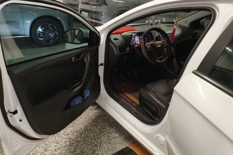 Used Chery Arrizo 5 2017 1.5L Manual Lingchao Edition Driver Seat