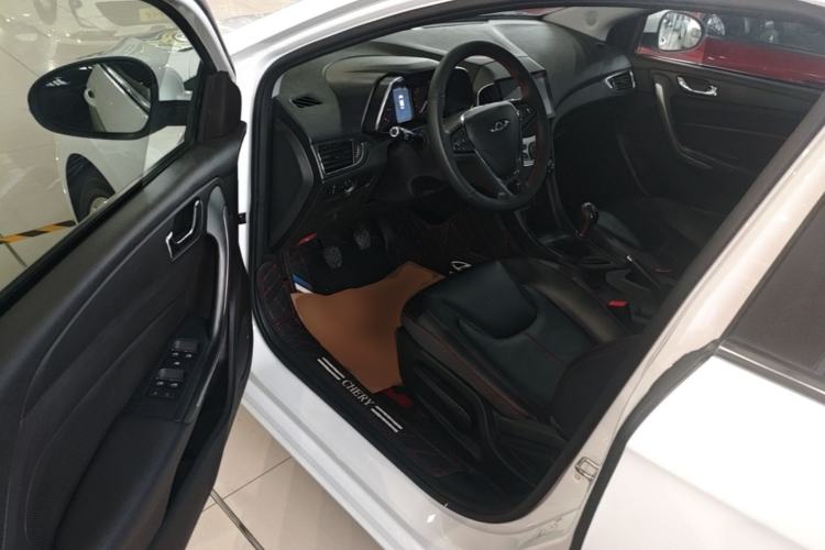 Used Chery Arrizo 5 2017 1.5L Manual Lingchao Edition Driver Seat