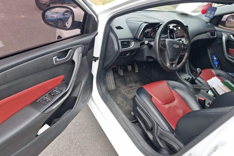 Used Chery Arrizo 5 2017 1.5L Manual Luxury Edition Driver Seat