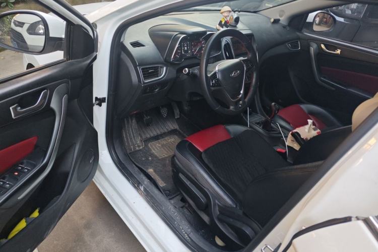 Used Chery Arrizo 5 2017 1.5L Manual Luxury Edition Driver Seat