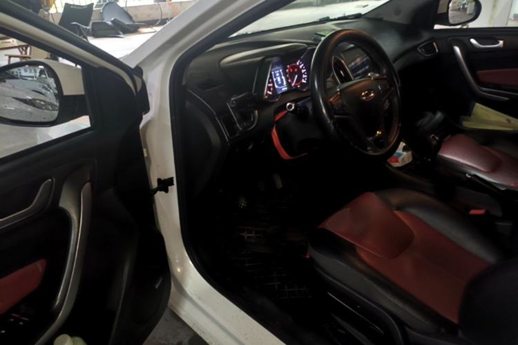 Used Chery Arrizo 5 2017 1.5L Manual Luxury Edition Driver Seat