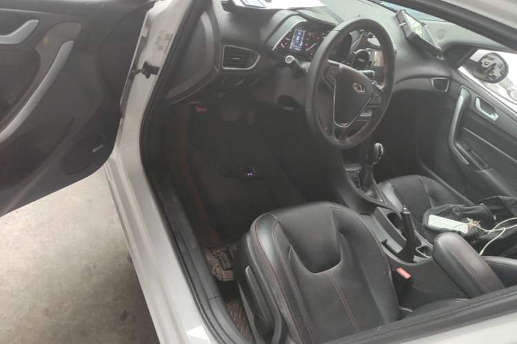 Used Chery Arrizo 5 2017 1.5L CVT Luxury Edition Driver Seat