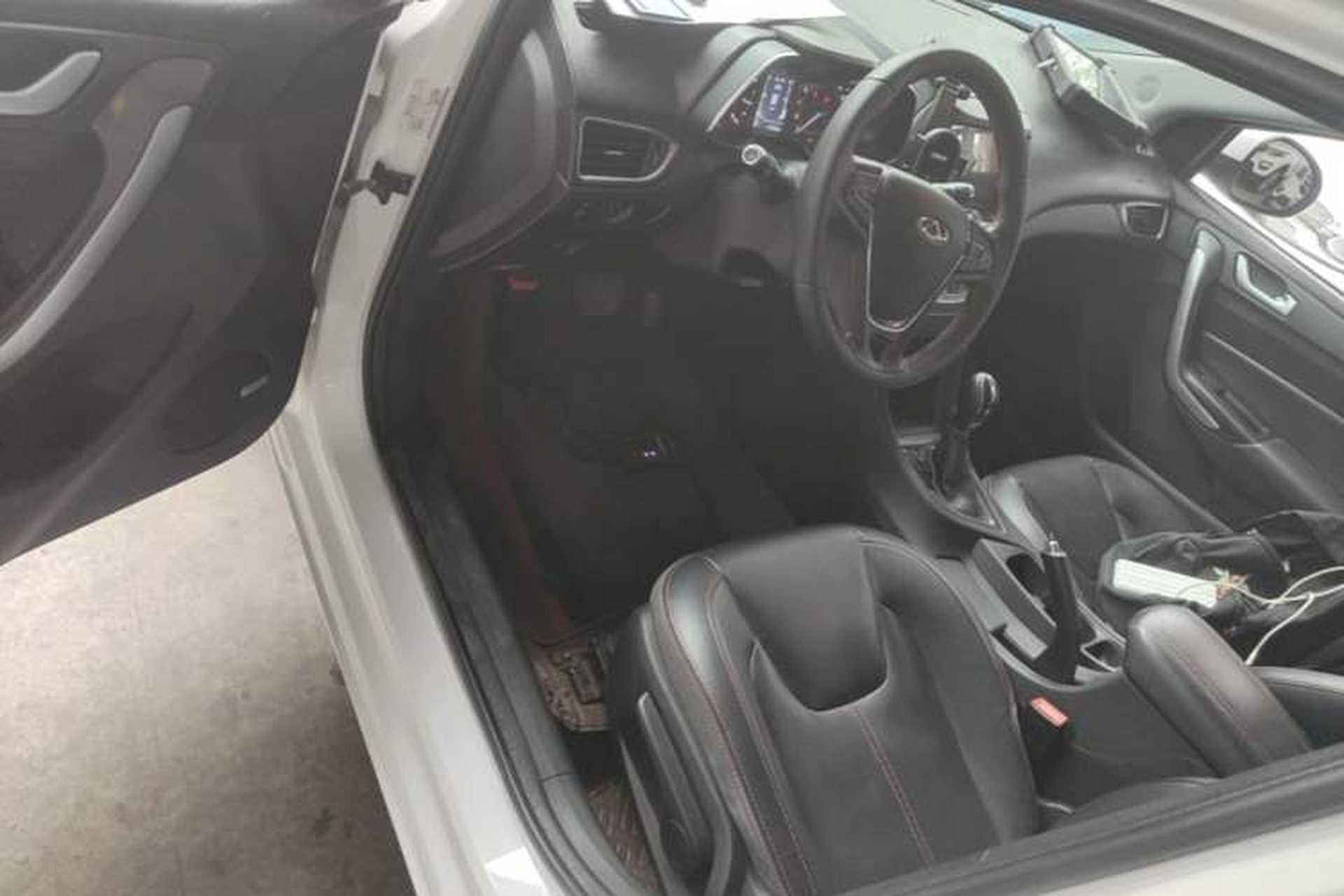 Used Chery Arrizo 5 2017 1.5L CVT Luxury Edition Driver Seat