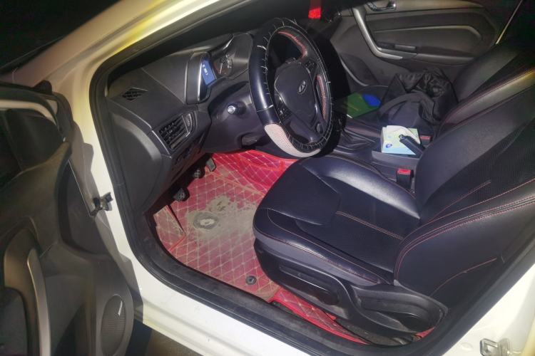 Used Chery Arrizo 5 2017 1.5L Manual Lingchao Edition Driver Seat