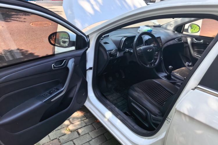 Used Chery Arrizo 5 2017 1.5L Manual Fashion Edition Driver Seat