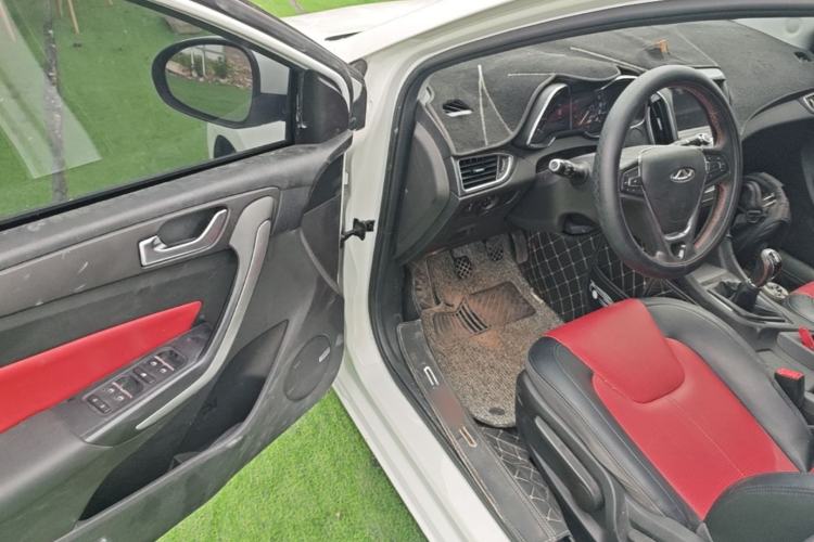 Used Chery Arrizo 5 2017 SPORT 1.5T Manual Luxury Edition Driver Seat