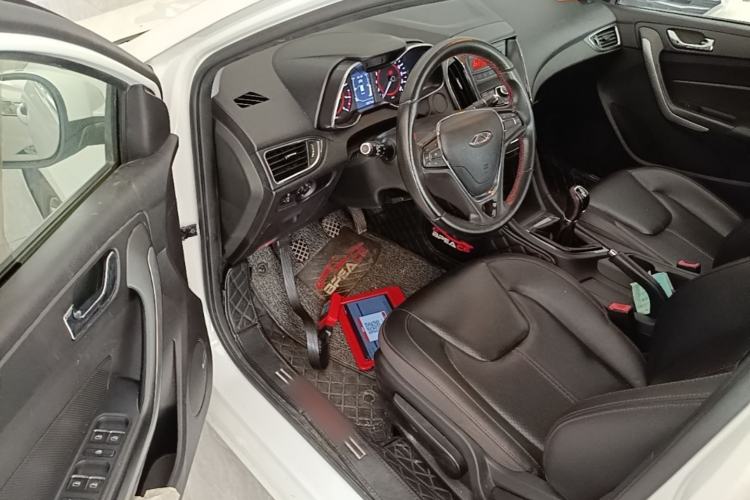 Used Chery Arrizo 5 2017 1.5L Manual Lingchao Edition Driver Seat
