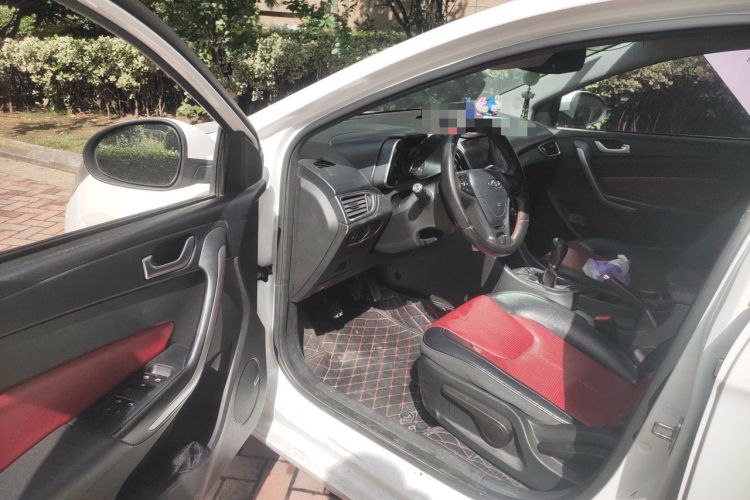 Used Chery Arrizo 5 2017 1.5L Manual Fashion Edition Driver Seat
