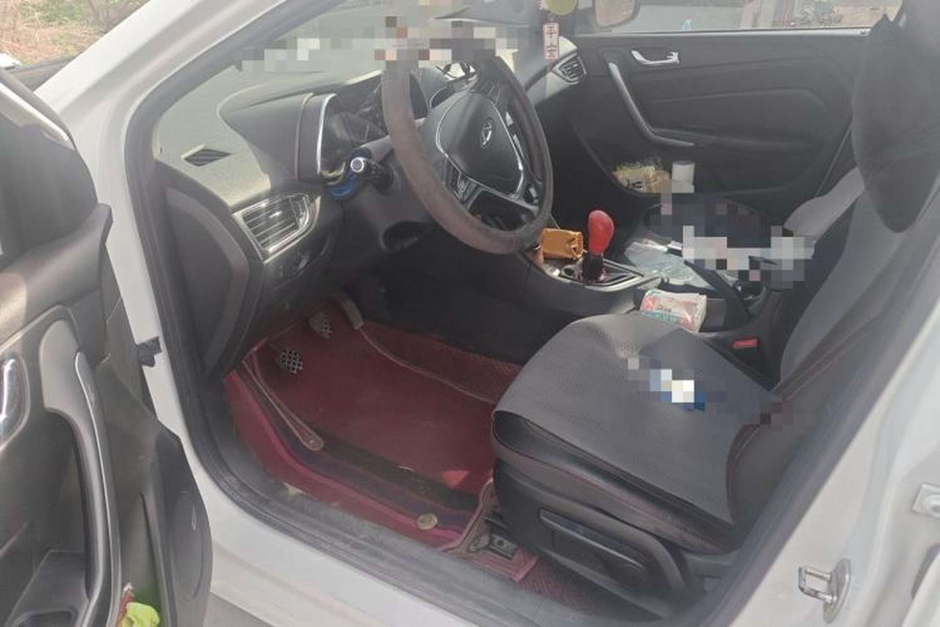 Used Chery Arrizo 5 2017 1.5L Manual Lingchao Edition Driver Seat