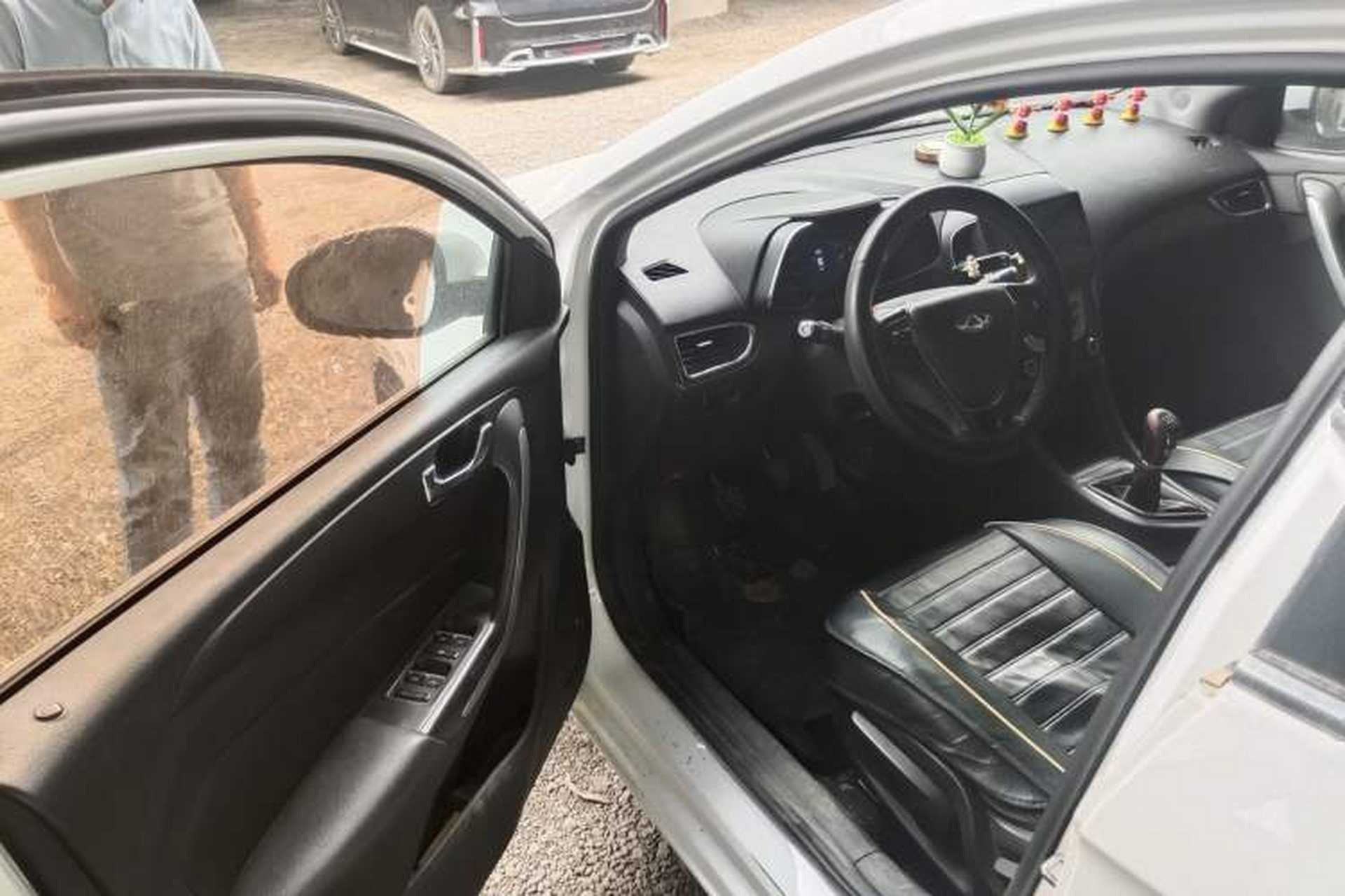Used Chery Arrizo 5 2017 1.5L Manual Lingchao Edition Driver Seat