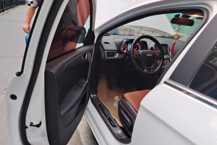 Used Chery Arrizo 5 2017 1.5L Manual Elite Edition Driver Seat