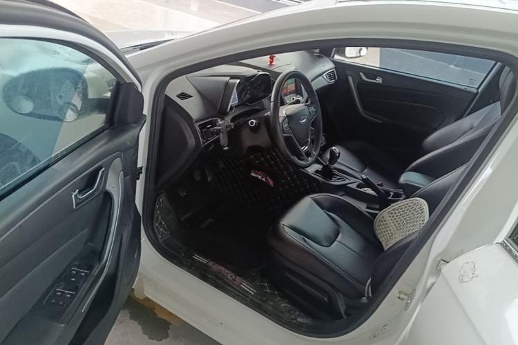 Used Chery Arrizo 5 2017 1.5L Manual Luxury Edition Driver Seat