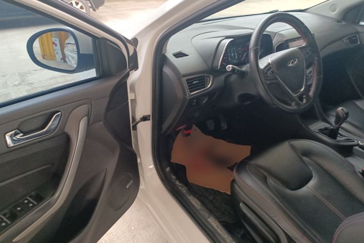 Used Chery Arrizo 5 2017 1.5L Manual Lingchao Edition Driver Seat
