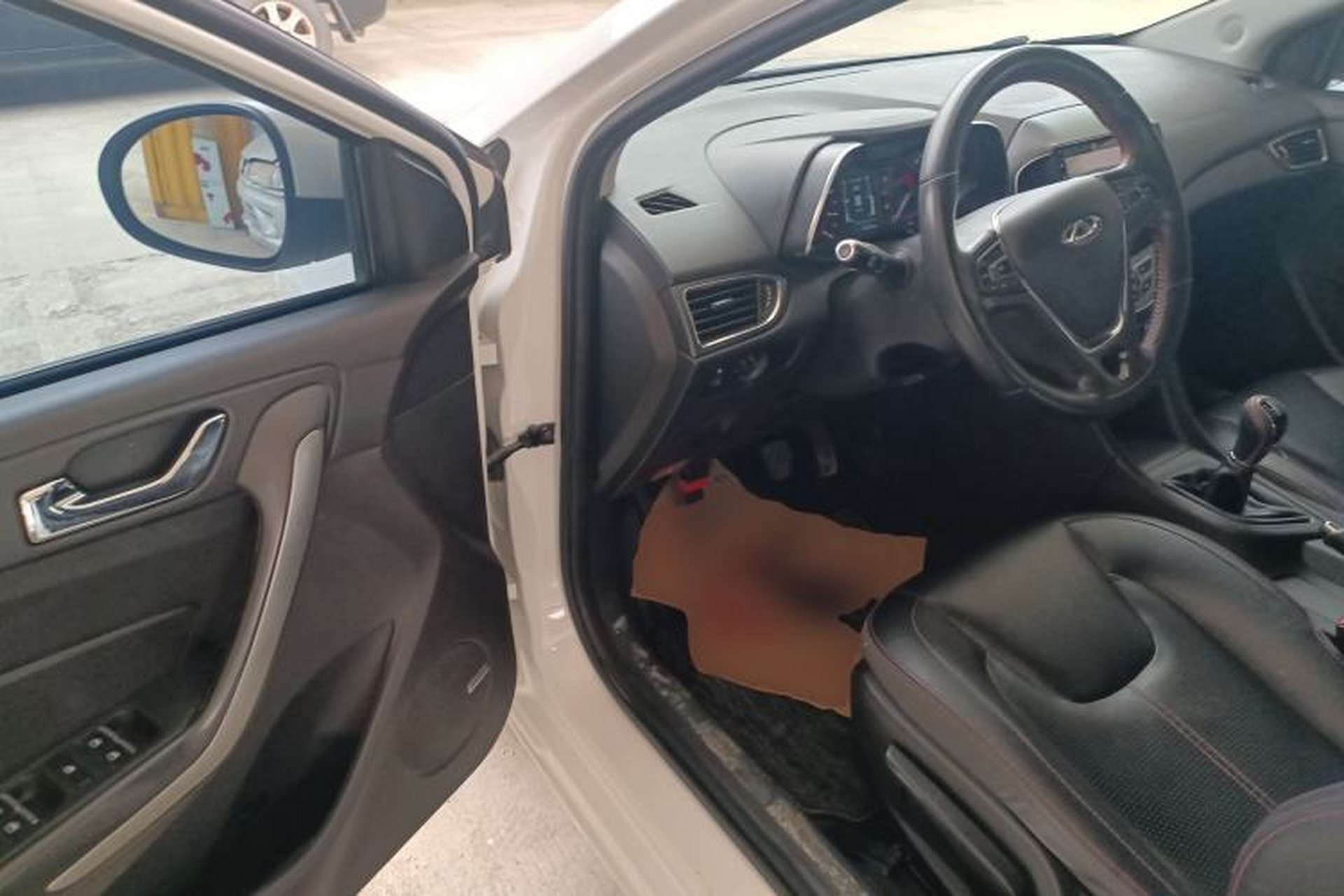 Used Chery Arrizo 5 2017 1.5L Manual Lingchao Edition Driver Seat
