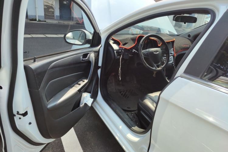 Used Chery Arrizo 5 2017 1.5L Manual Lingchao Edition Driver Seat