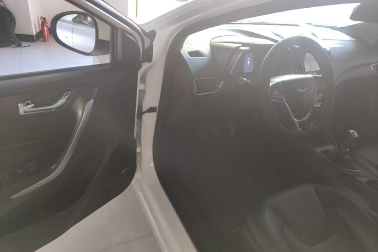 Used Chery Arrizo 5 2017 1.5L Manual Fashion Edition Driver Seat