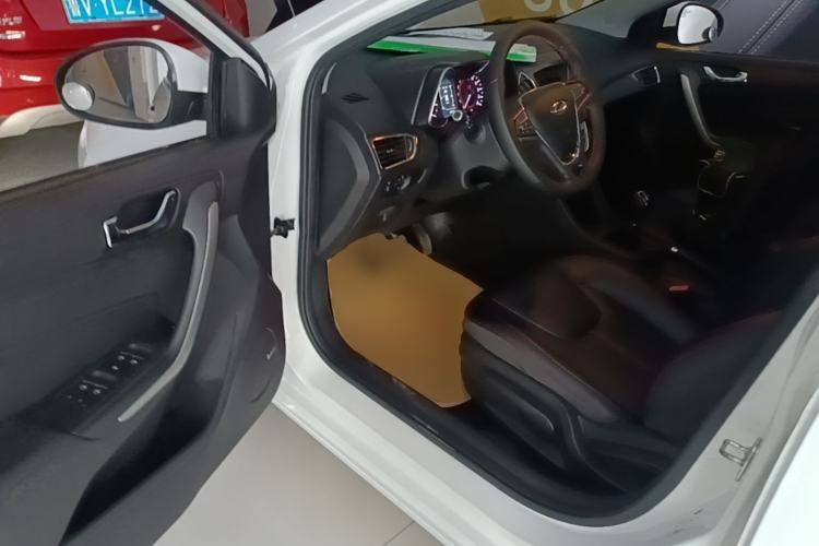 Used Chery Arrizo 5 2017 1.5L Manual Lingchao Edition Driver Seat