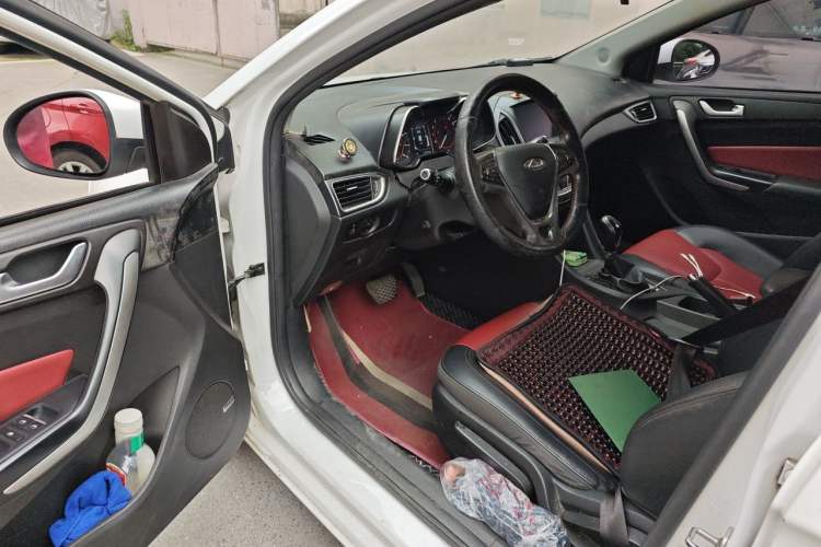 Used Chery Arrizo 5 2017 SPORT 1.5T CVT Luxury Edition Driver Seat