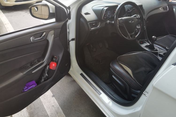 Used Chery Arrizo 5 2017 1.5L Manual Lingchao Edition Driver Seat