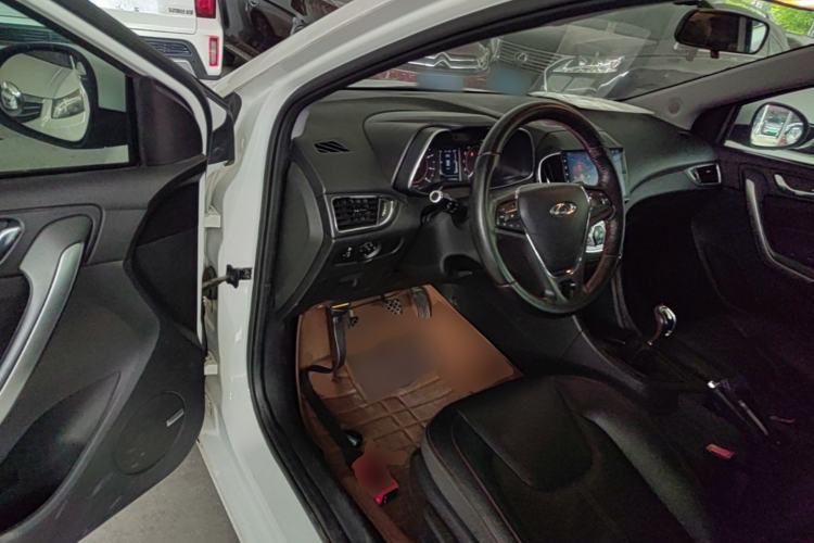 Used Chery Arrizo 5 2017 1.5L Manual Lingchao Edition Driver Seat