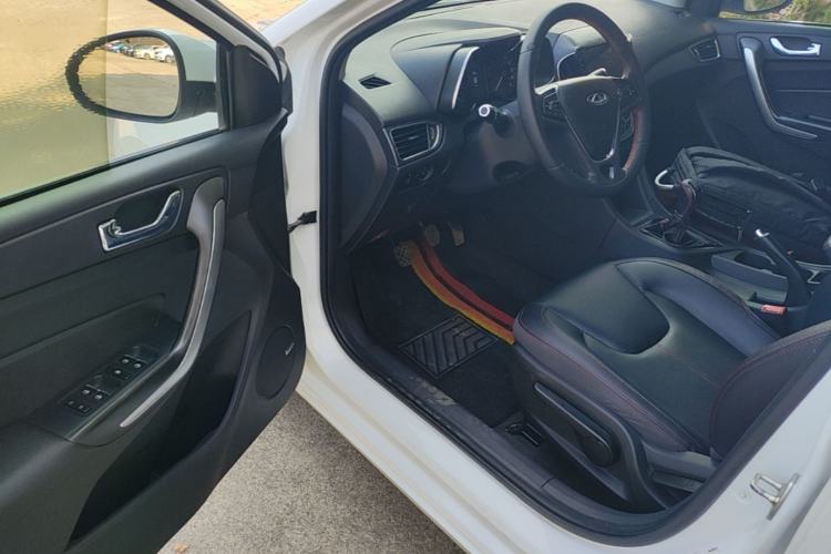 Used Chery Arrizo 5 2017 1.5L Manual Lingchao Edition Driver Seat