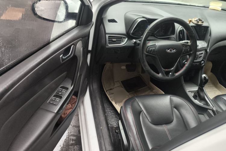 Used Chery Arrizo 5 2017 1.5L CVT Luxury Edition Driver Seat